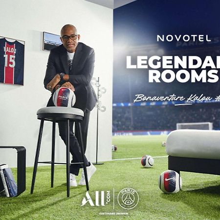Novotel Abidjan Marcory Экстерьер фото