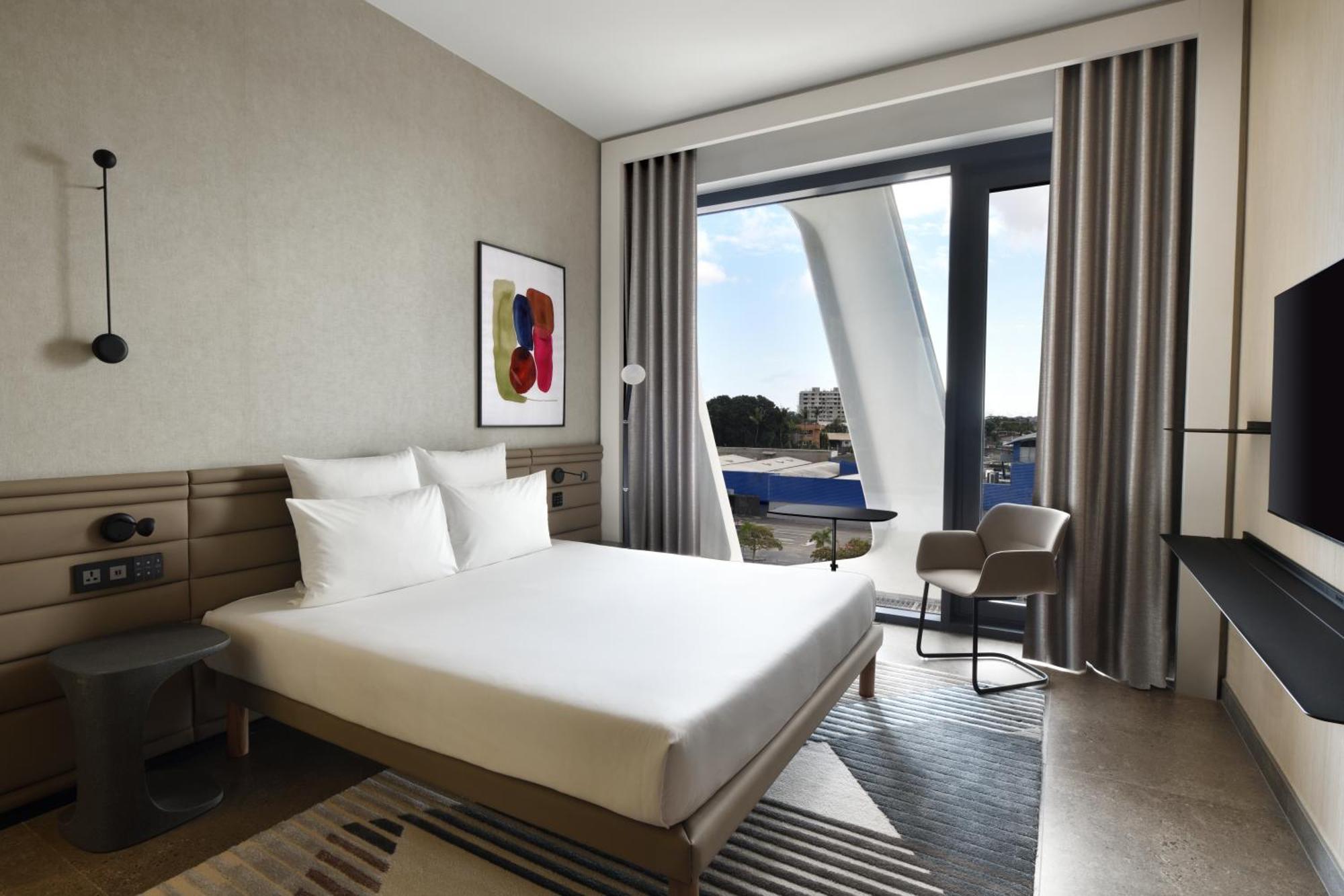 Novotel Abidjan Marcory Экстерьер фото