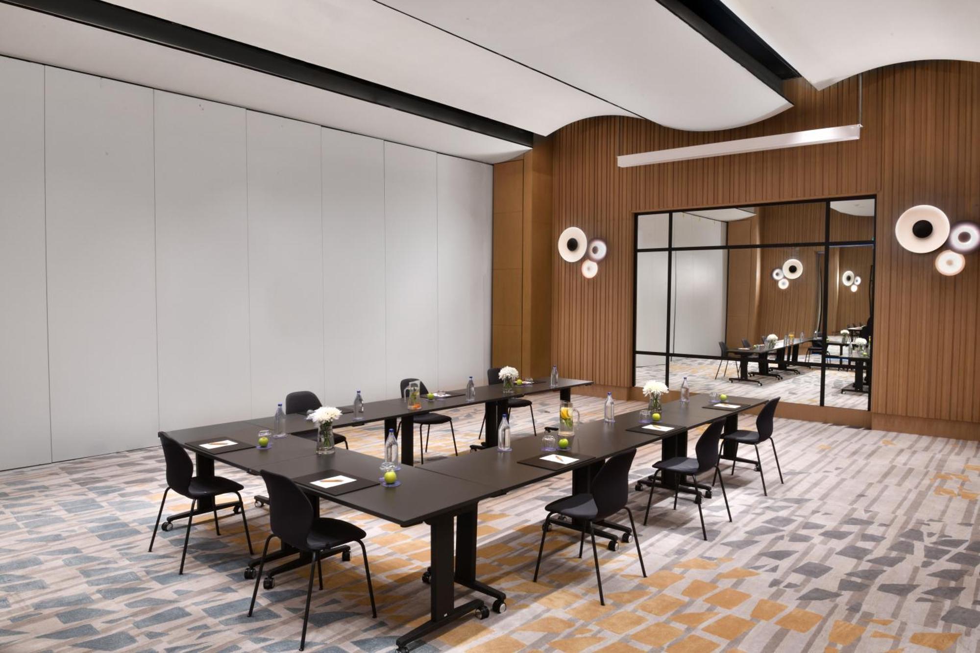 Novotel Abidjan Marcory Экстерьер фото
