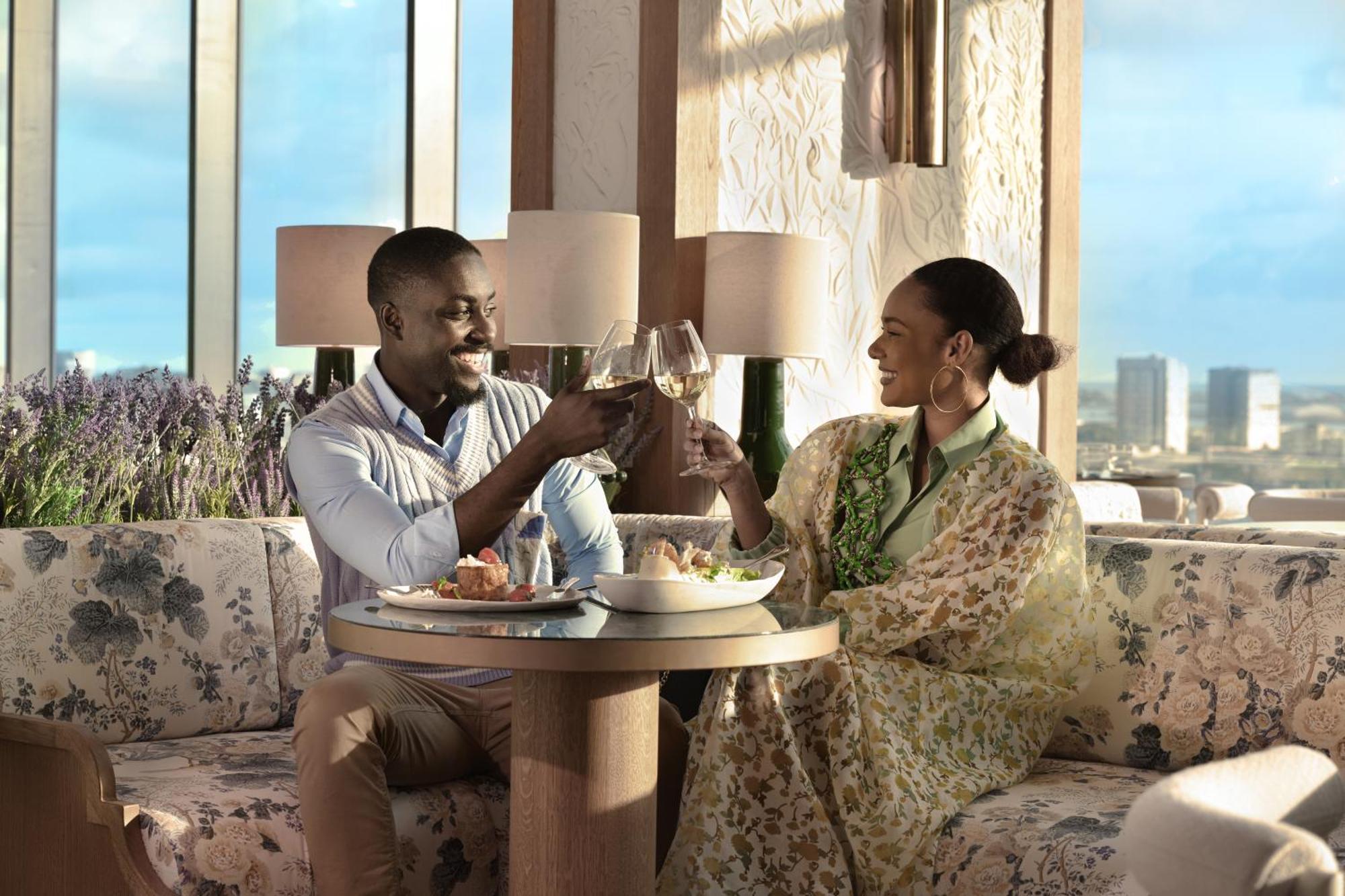 Novotel Abidjan Marcory Экстерьер фото