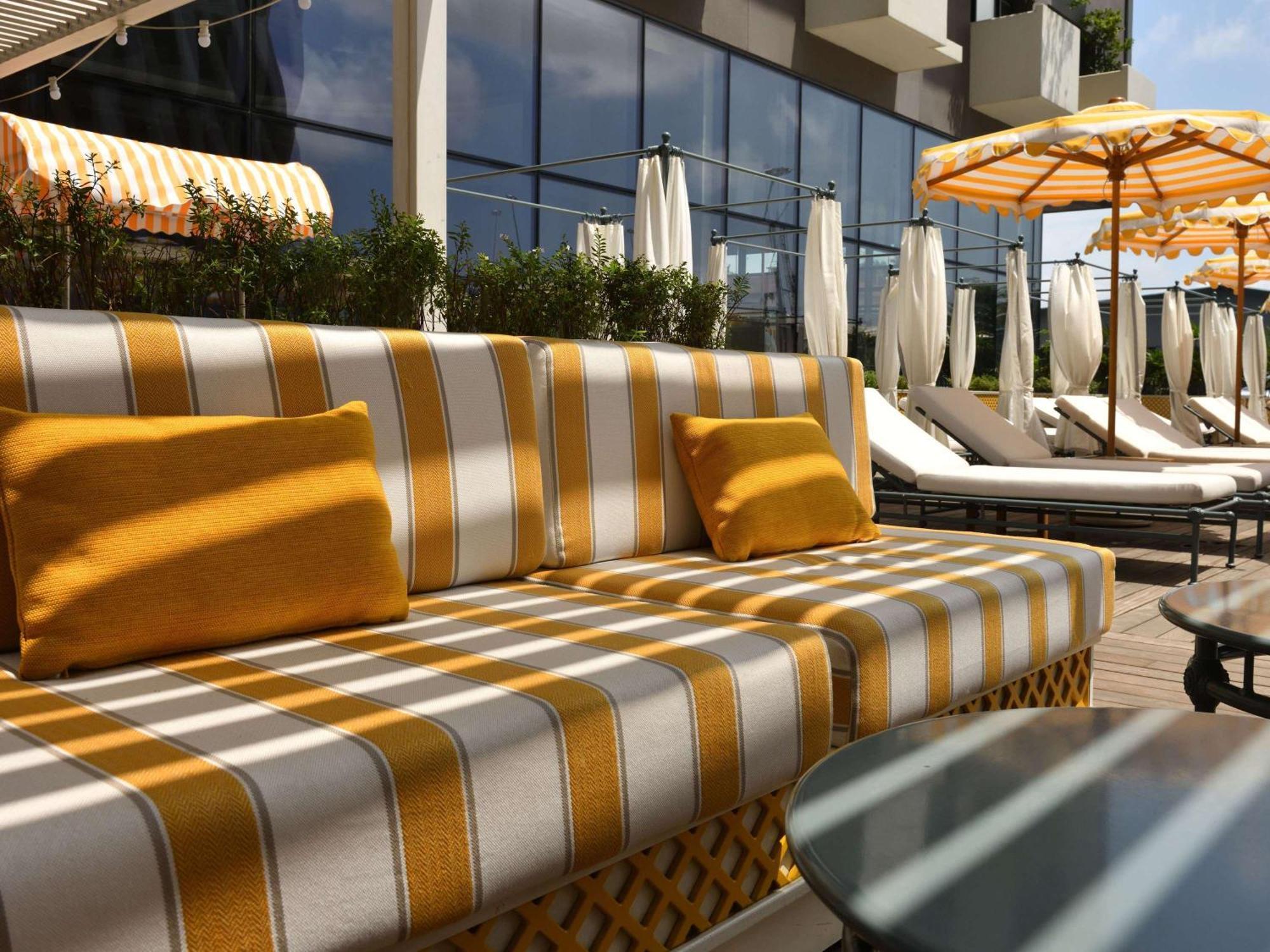 Novotel Abidjan Marcory Экстерьер фото