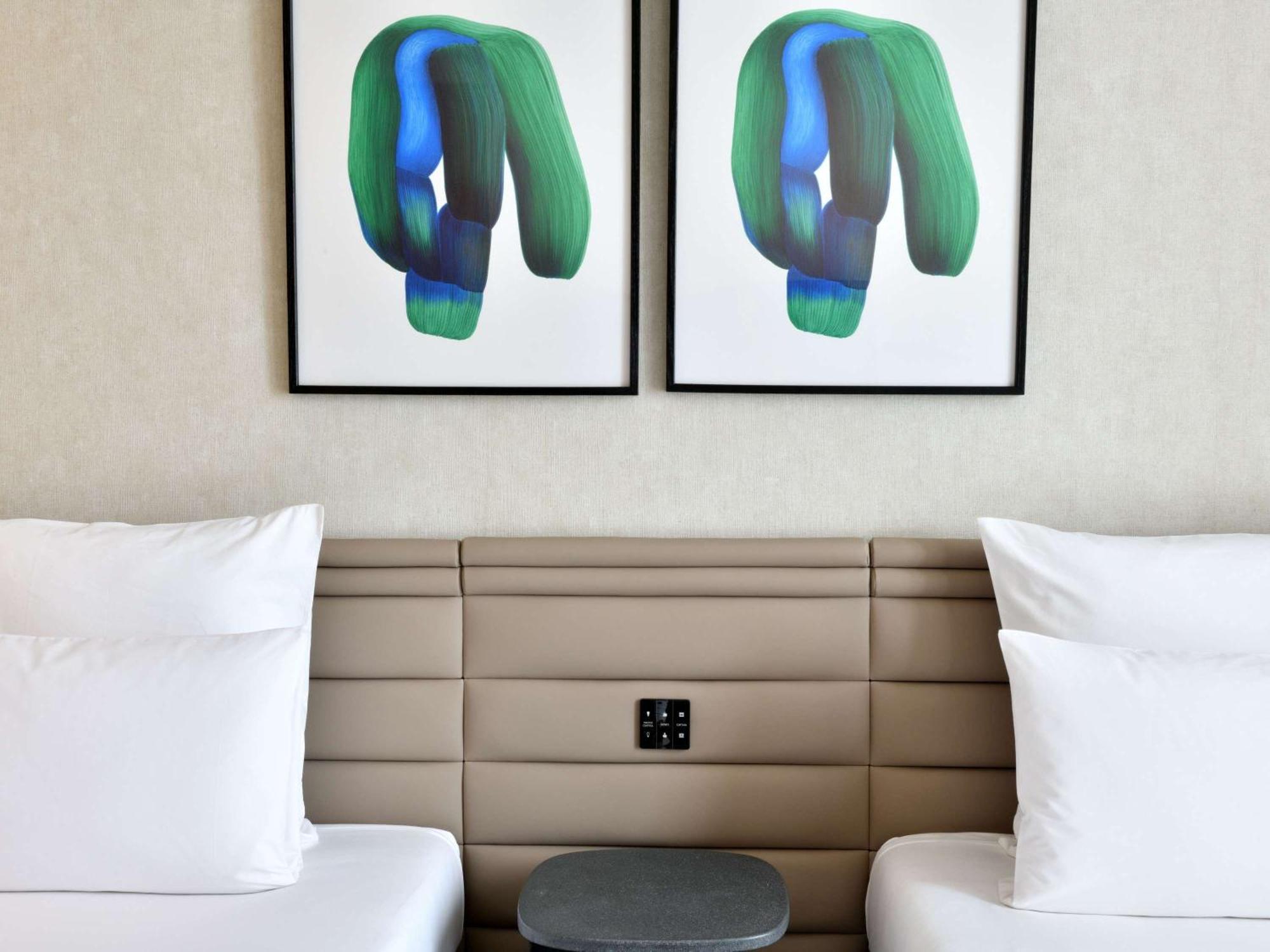 Novotel Abidjan Marcory Экстерьер фото