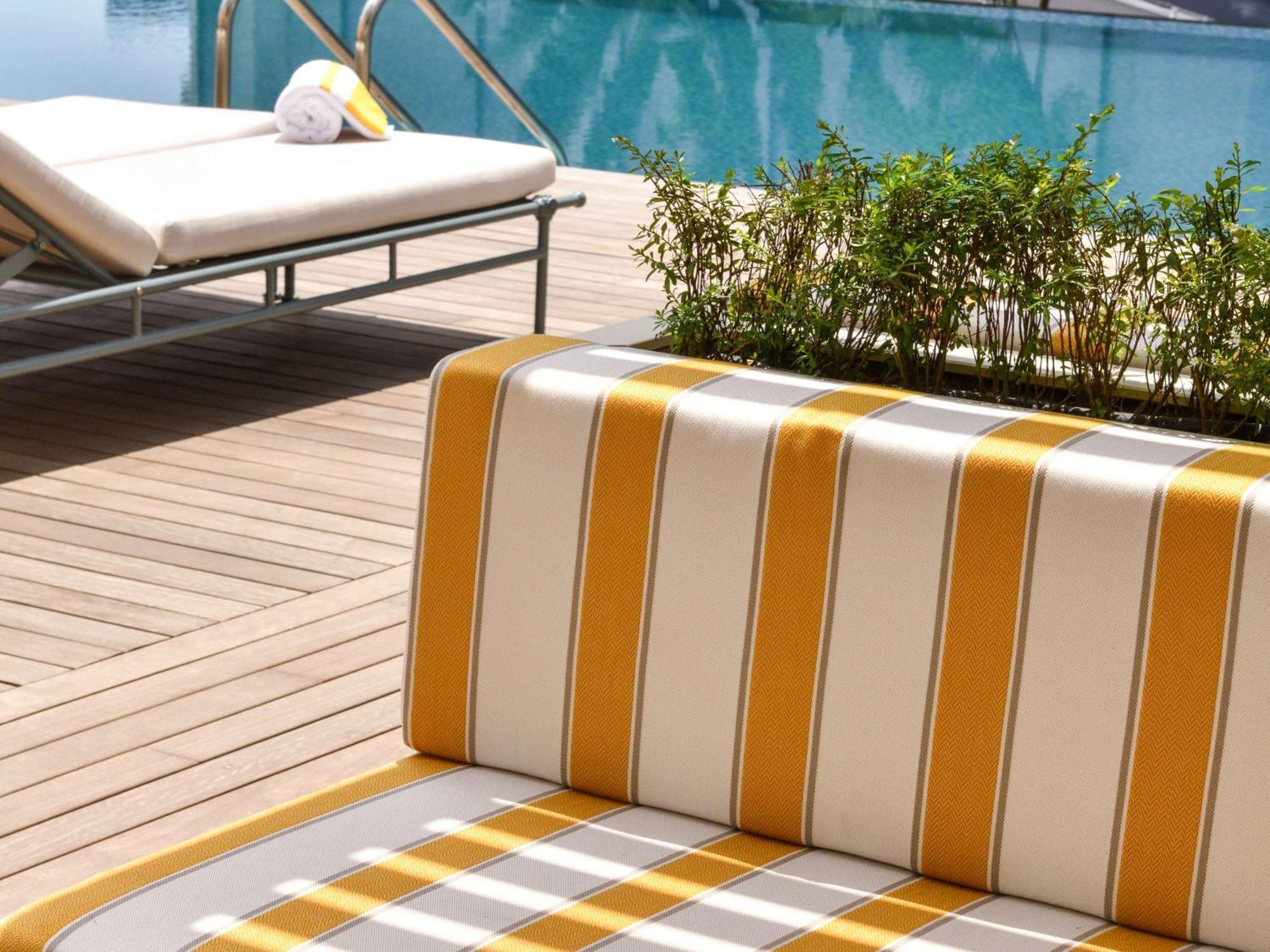 Novotel Abidjan Marcory Экстерьер фото