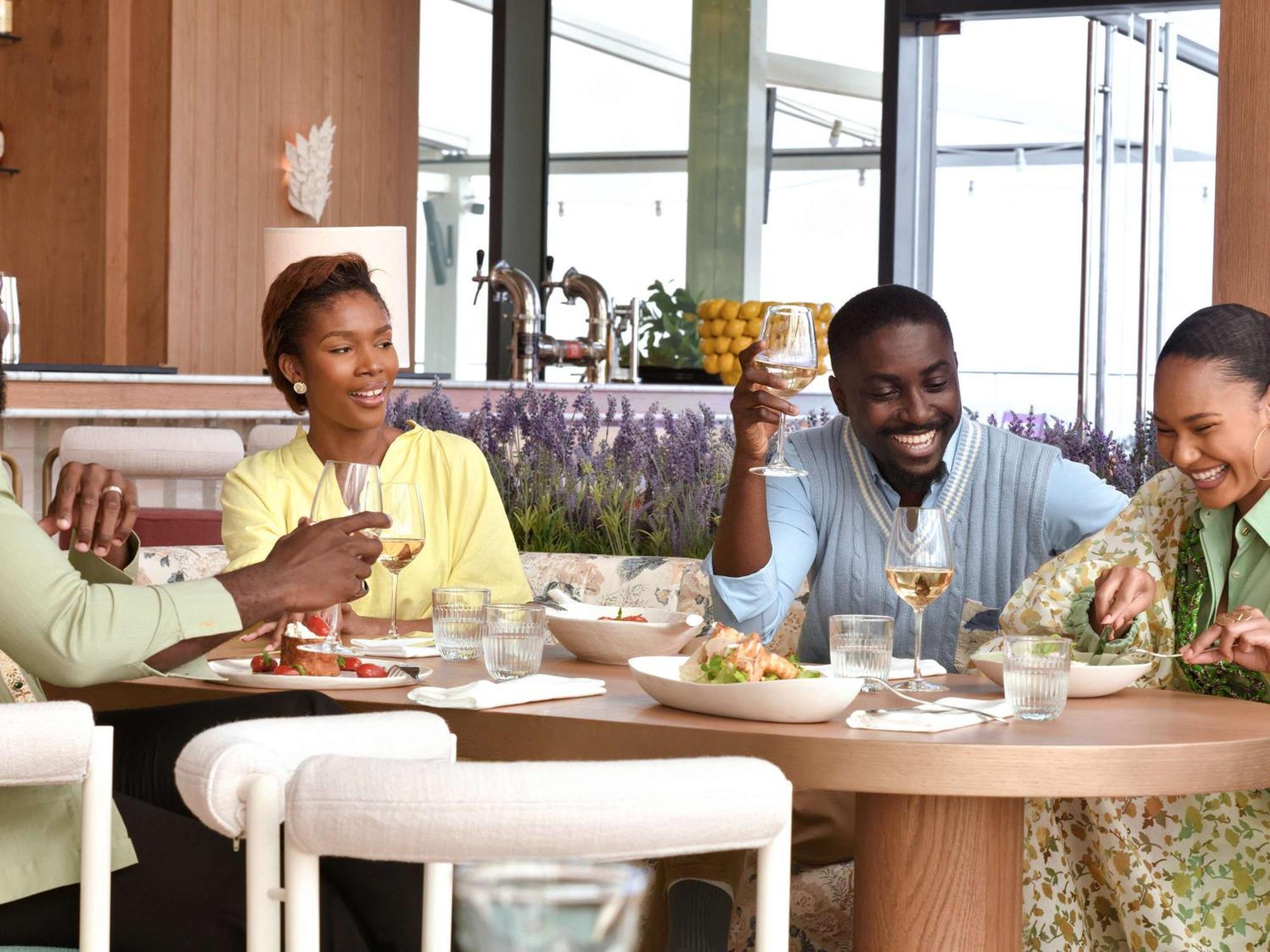 Novotel Abidjan Marcory Экстерьер фото
