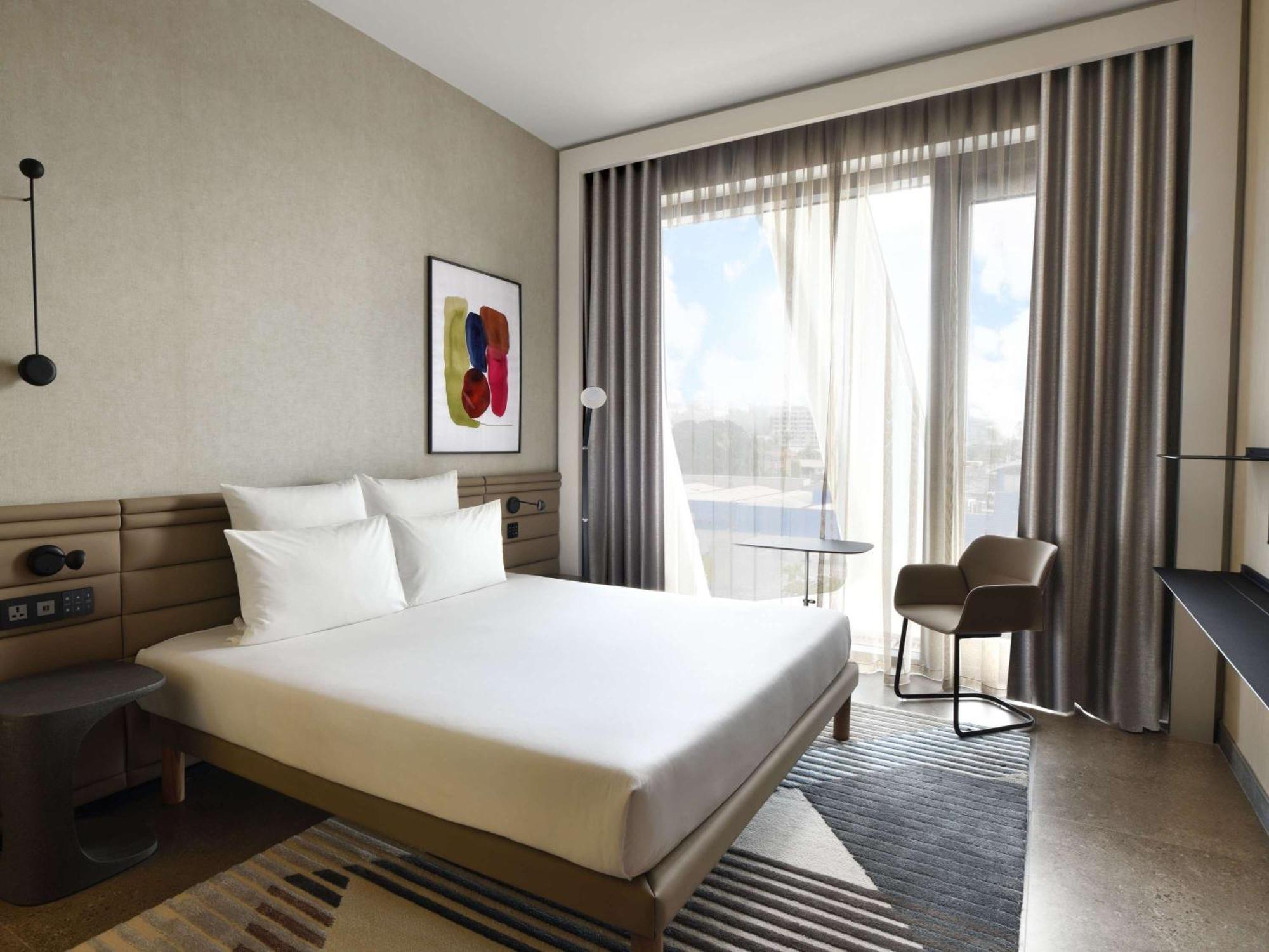 Novotel Abidjan Marcory Экстерьер фото