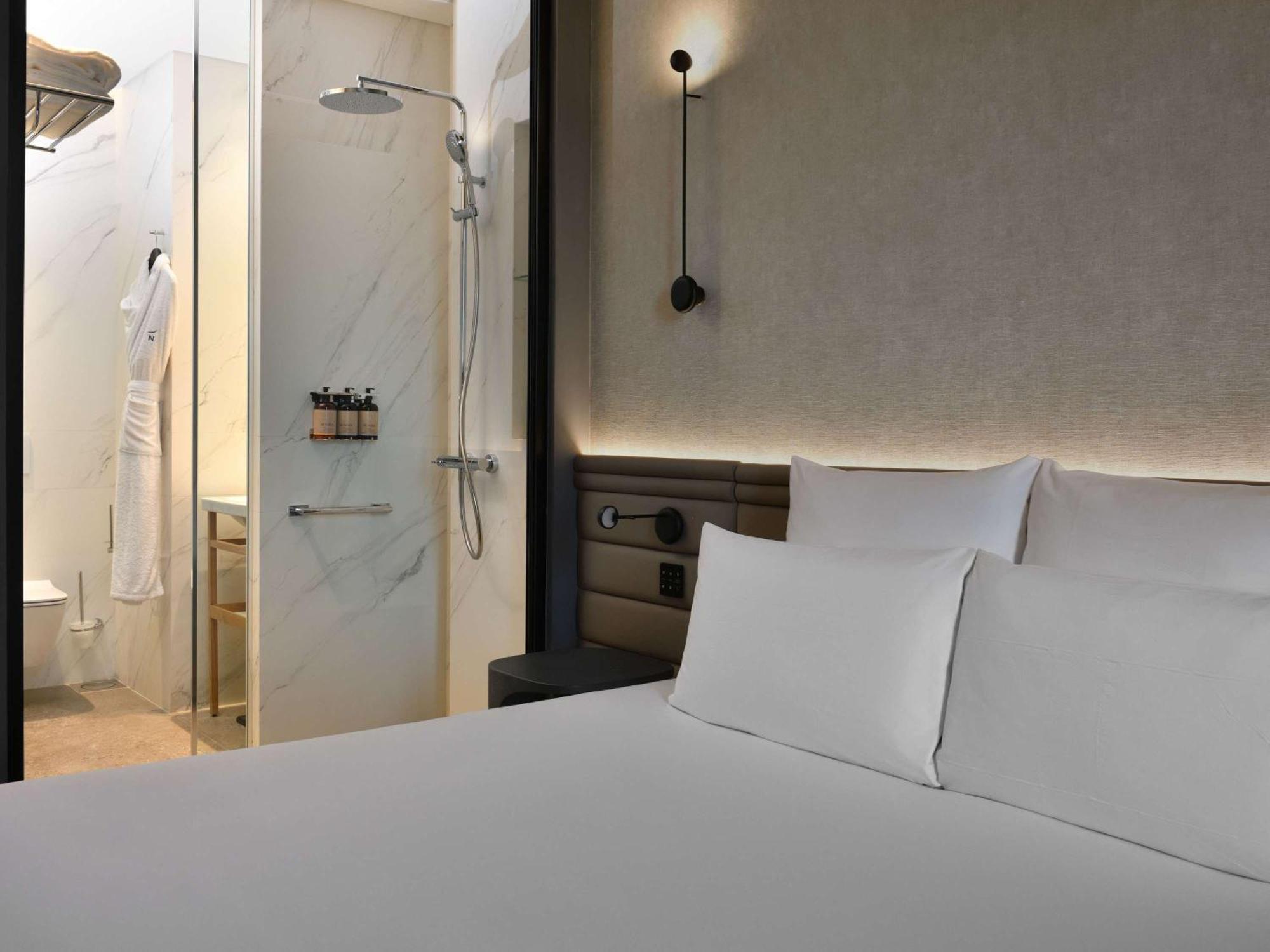 Novotel Abidjan Marcory Экстерьер фото