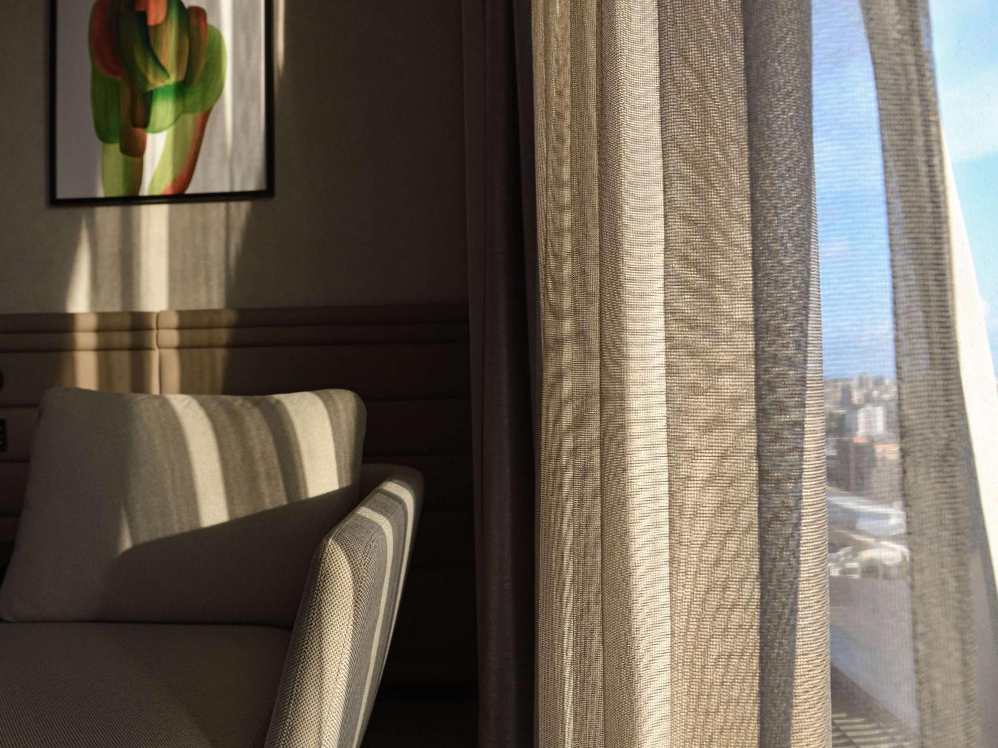 Novotel Abidjan Marcory Экстерьер фото