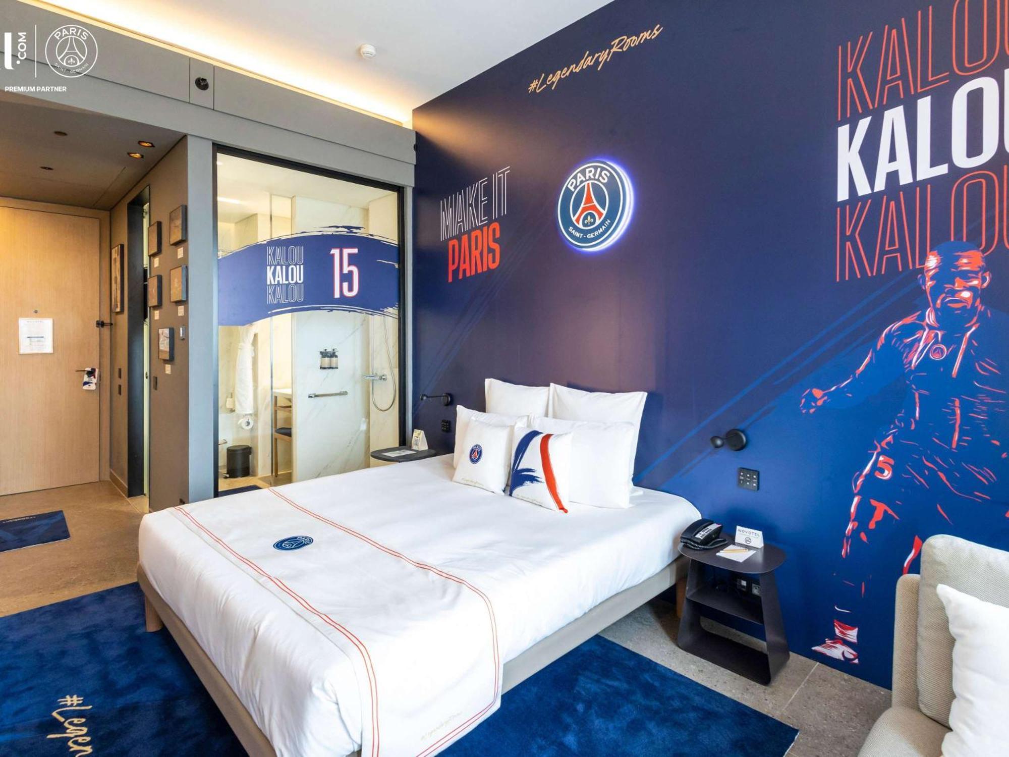 Novotel Abidjan Marcory Экстерьер фото