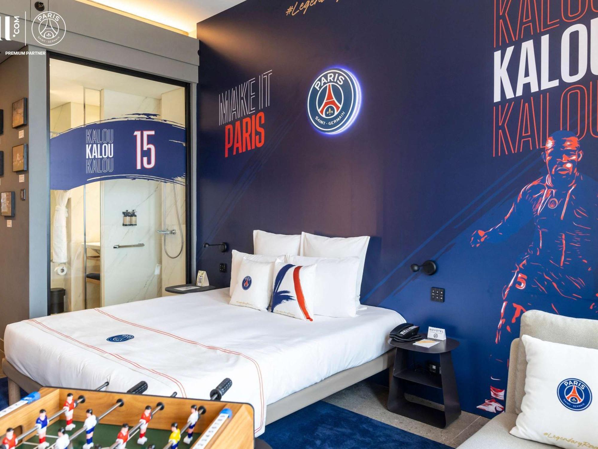 Novotel Abidjan Marcory Экстерьер фото