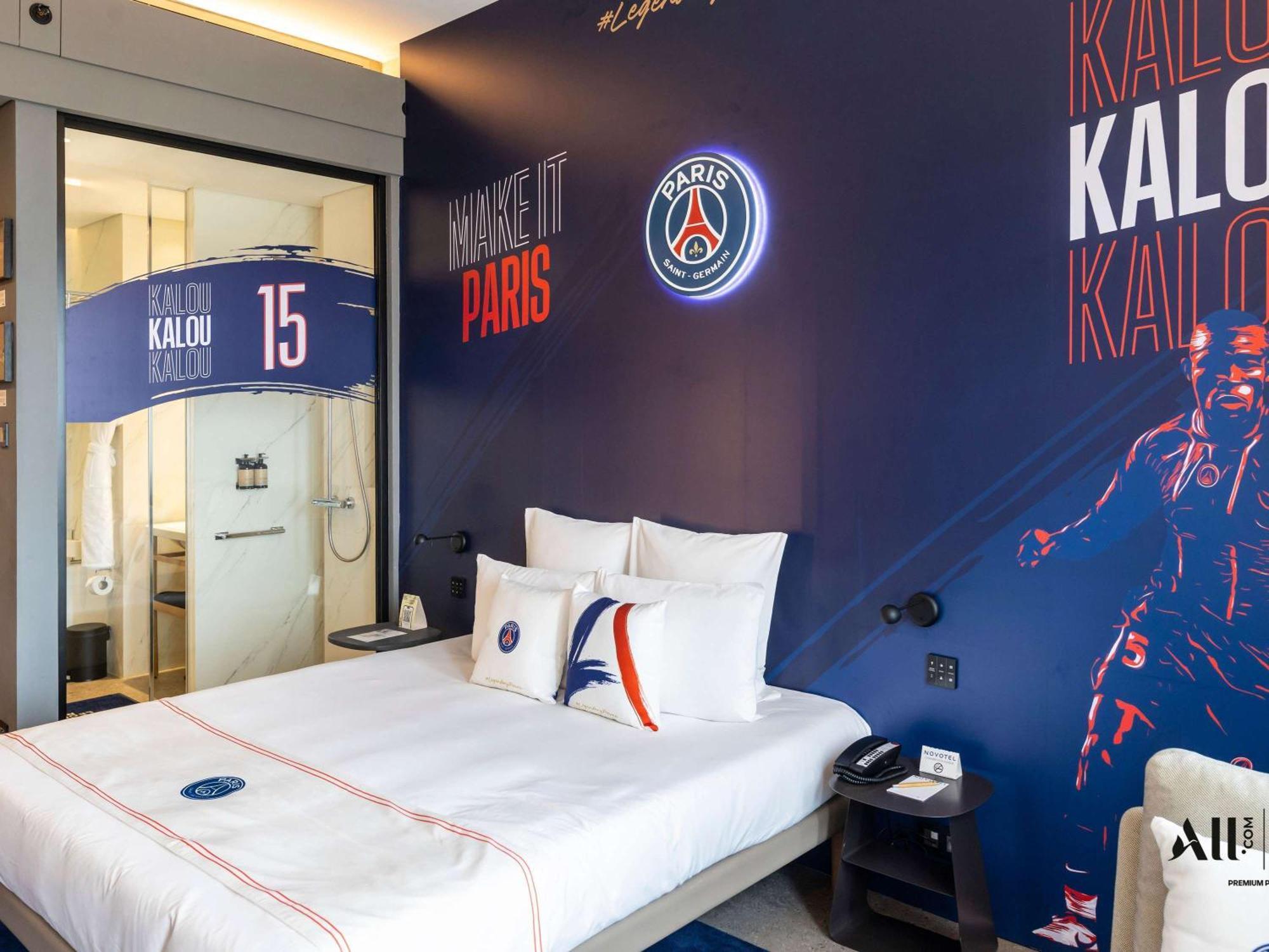 Novotel Abidjan Marcory Экстерьер фото