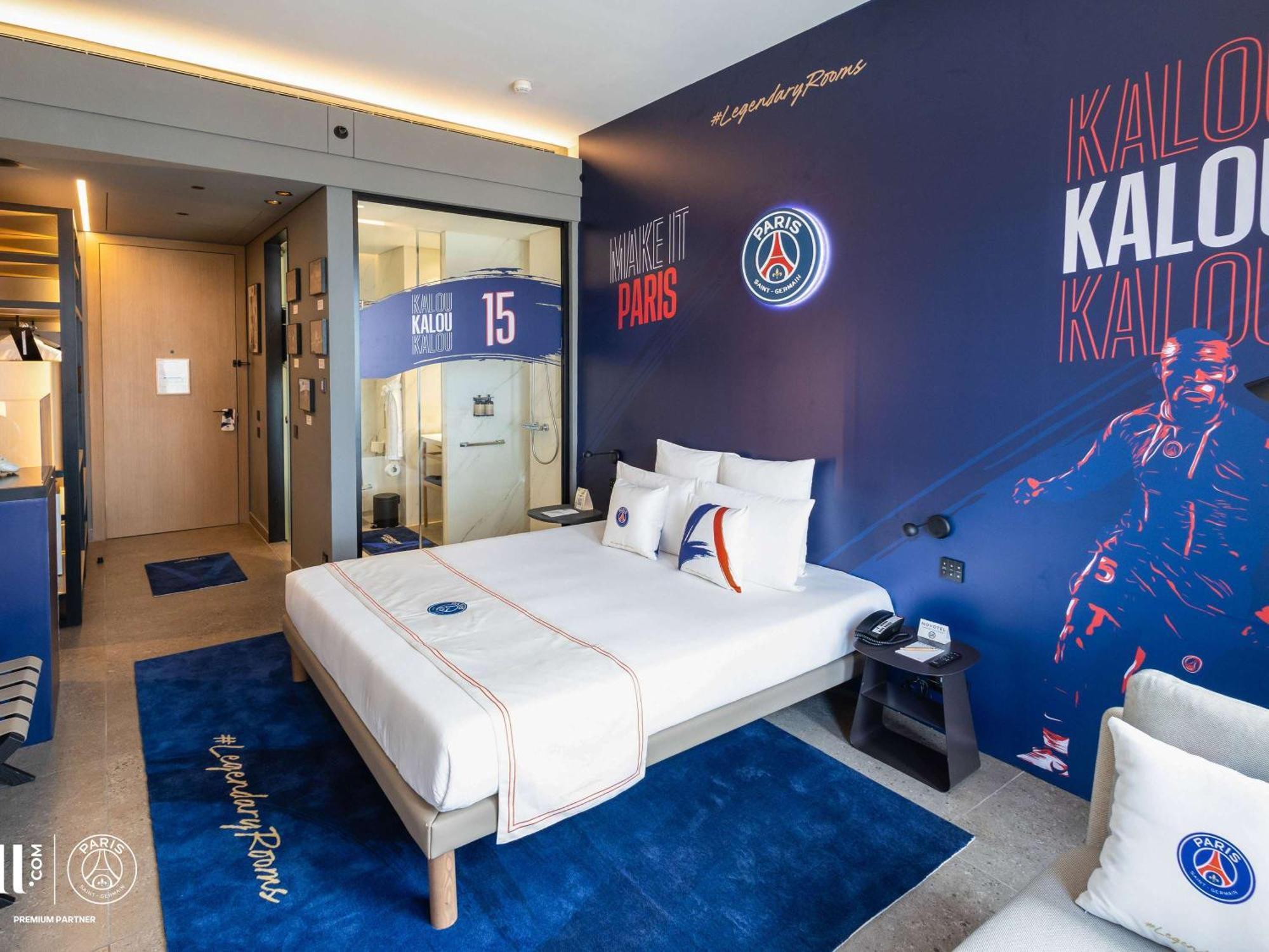 Novotel Abidjan Marcory Экстерьер фото