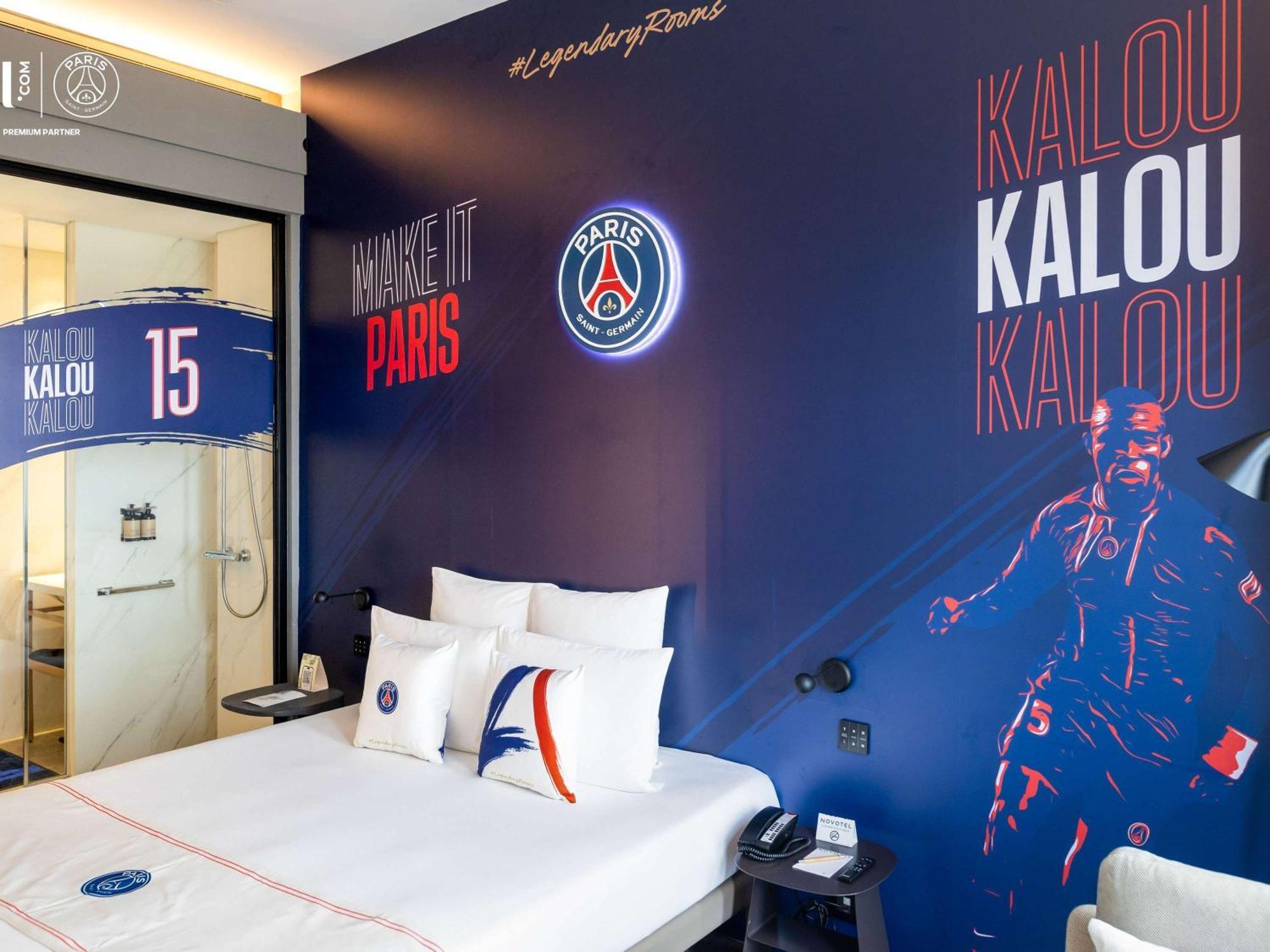 Novotel Abidjan Marcory Экстерьер фото